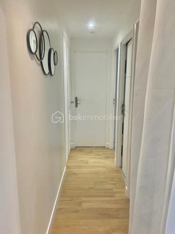 Appartement de 60 m²
