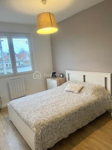 Appartement de 60 m²