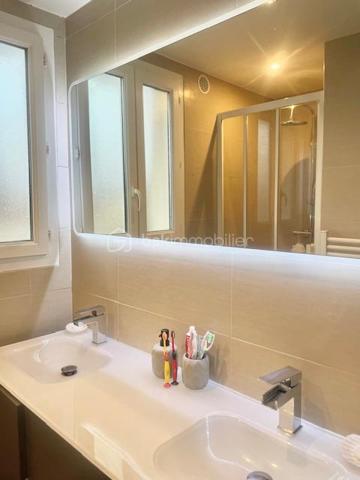 Appartement de 60 m²