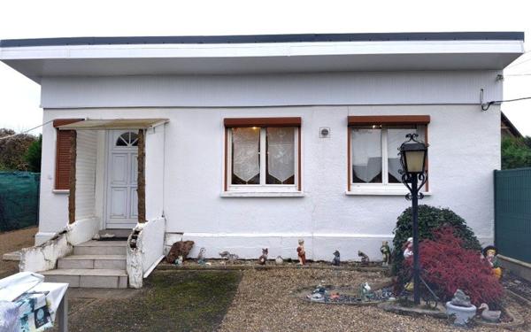 Maison à louer    2 pièces • 34,50 m2 Les Mureaux