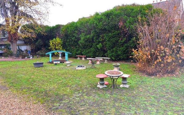 Maison à louer    2 pièces • 34,50 m2 Les Mureaux