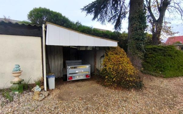 Maison à louer    2 pièces • 34,50 m2 Les Mureaux