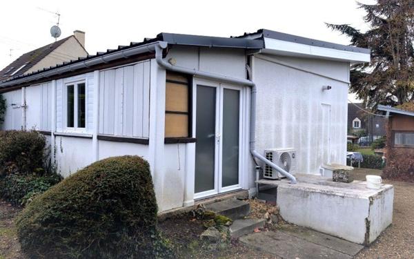 Maison à louer    2 pièces • 34,50 m2 Les Mureaux