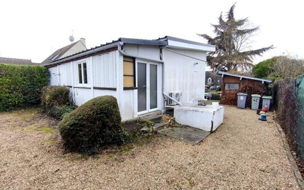 Maison à louer    2 pièces • 34,50 m2 Les Mureaux