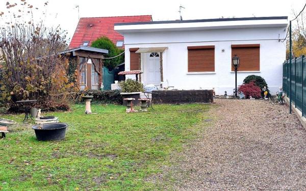 Maison à louer    2 pièces • 34,50 m2 Les Mureaux