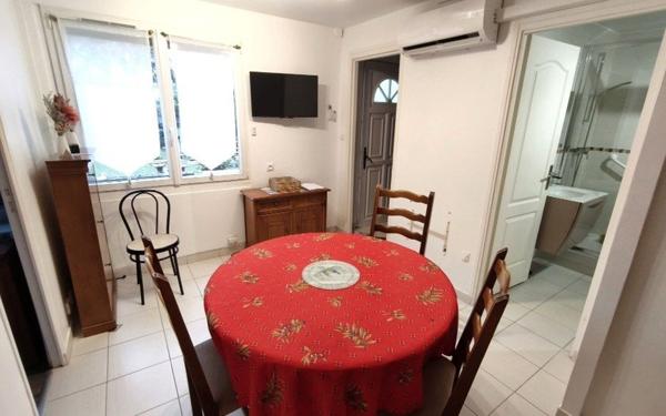 Maison à louer    2 pièces • 34,50 m2 Les Mureaux