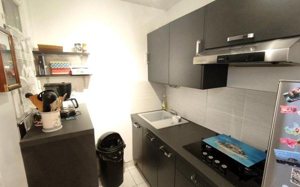 Maison à louer    2 pièces • 34,50 m2 Les Mureaux