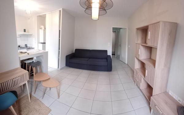 Appartement à louer    1 pièce •  Toulouse