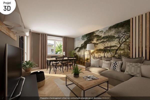 Maison à vendre 4 pièces CHENS SUR LEMAN (74)