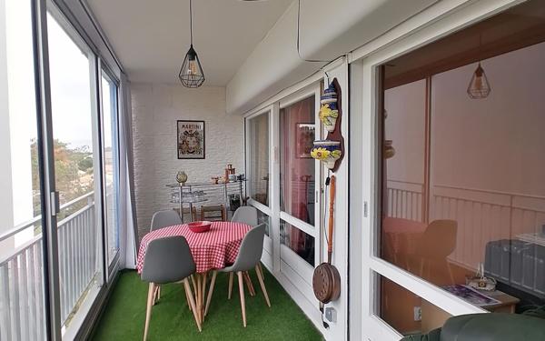 Appartement à vendre    3 pièces • 76,29 m2 Saint-Georges-de-Didonne