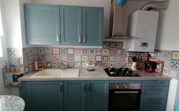 Appartement à vendre    3 pièces • 76,29 m2 Saint-Georges-de-Didonne