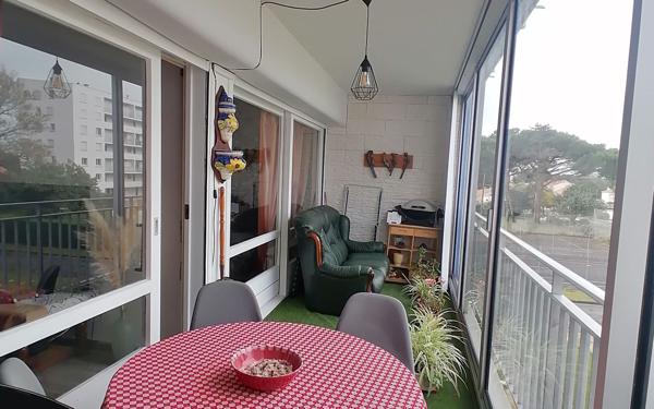 Appartement à vendre    3 pièces • 76,29 m2 Saint-Georges-de-Didonne