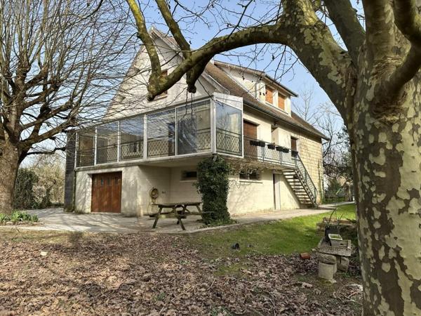 Maison à vendre à Gaye dans la Marne (51120), ref : 043/1776
