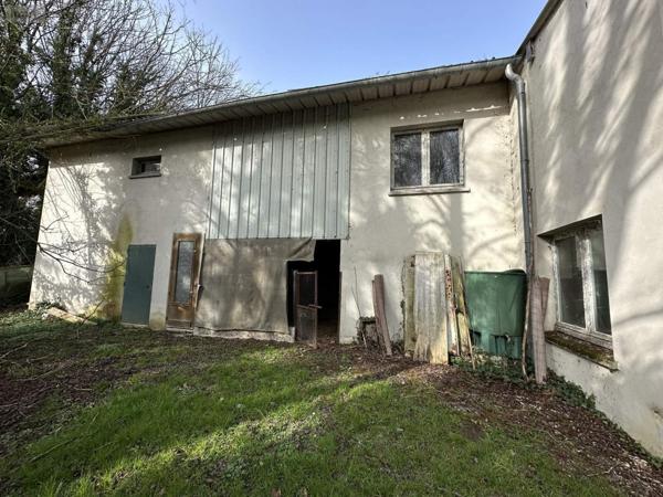 Maison à vendre à Gaye dans la Marne (51120), ref : 043/1776