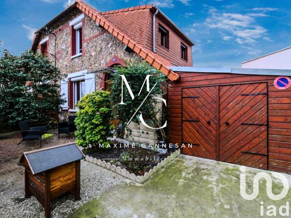 Maison à vendre 4 pièces 76 m² Rouen