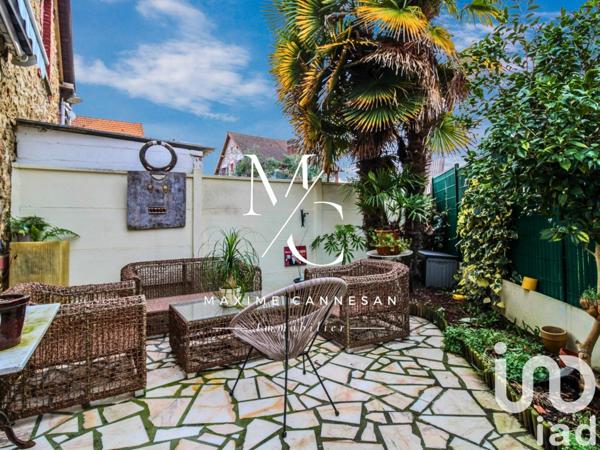 Maison à vendre 4 pièces 76 m² Rouen