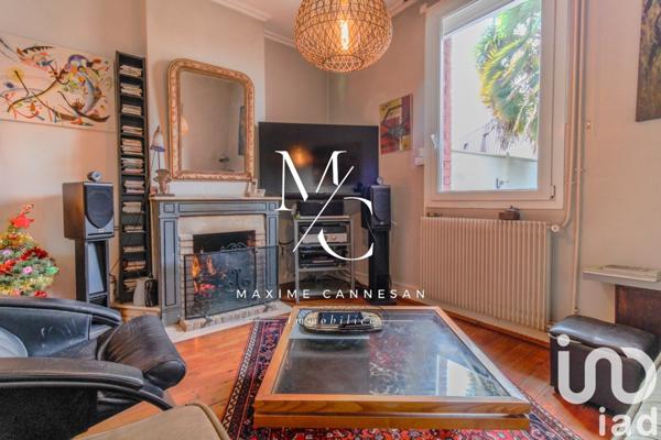 Maison à vendre 4 pièces 76 m² Rouen