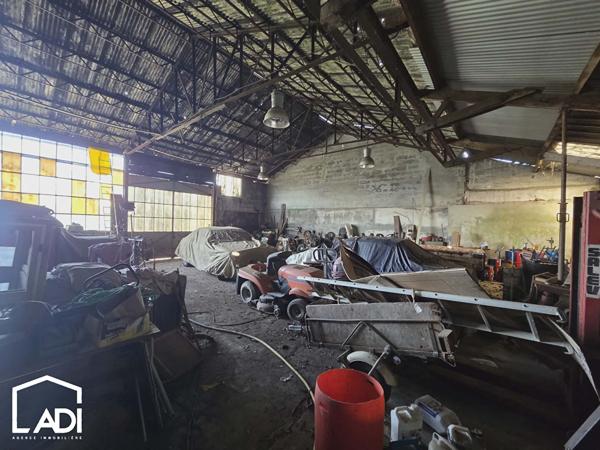 VERRUYES ! Propriété de caractère à fort potentiel !, Verruyes 79310