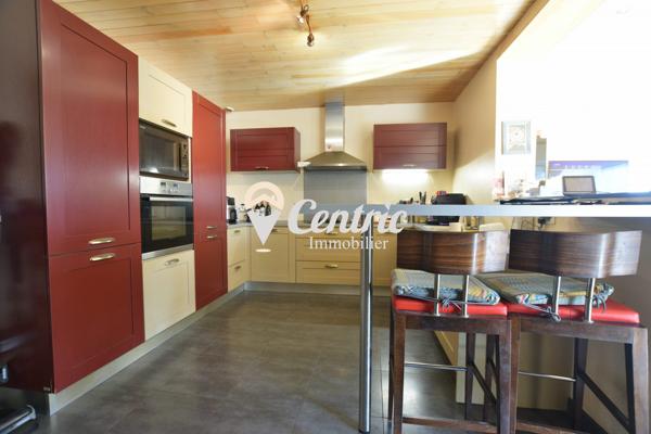 Maison 4 ou 5 chambres à Bressuire