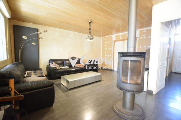 Maison 4 ou 5 chambres à Bressuire
