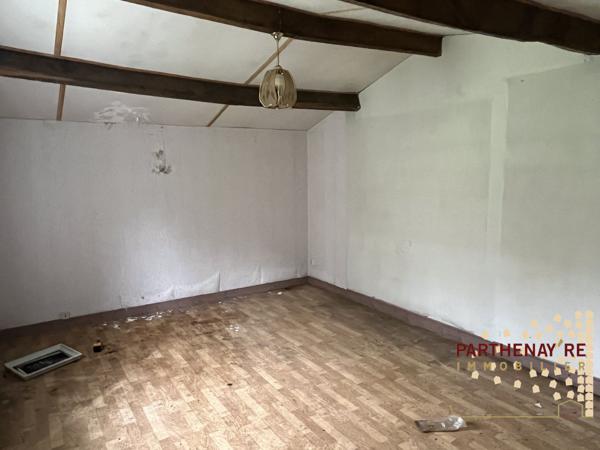 Maison en campagne à rénover