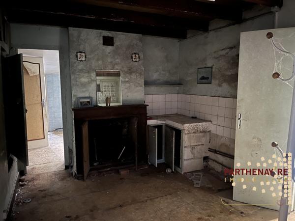 Maison en campagne à rénover