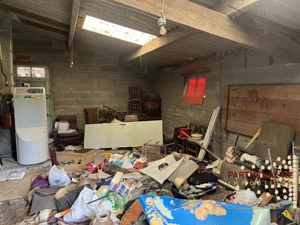 Maison en campagne à rénover