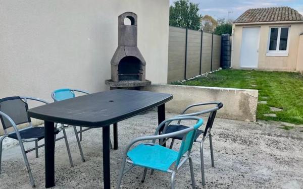 Appartement à louer