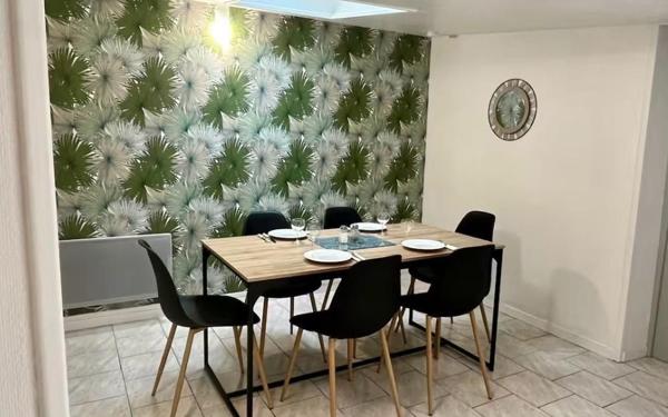 Appartement à louer