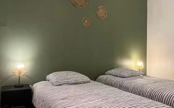 Appartement à louer