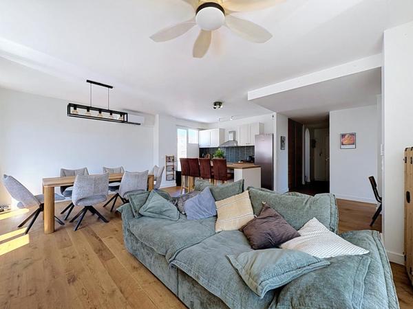 T3 – MEUBLE – BALCON – 69006 – LYON