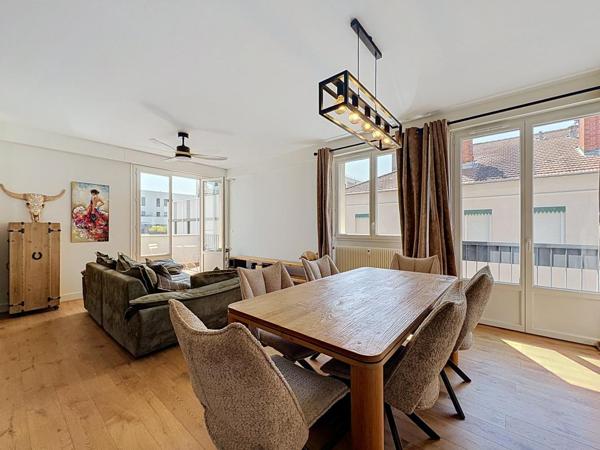T3 – MEUBLE – BALCON – 69006 – LYON