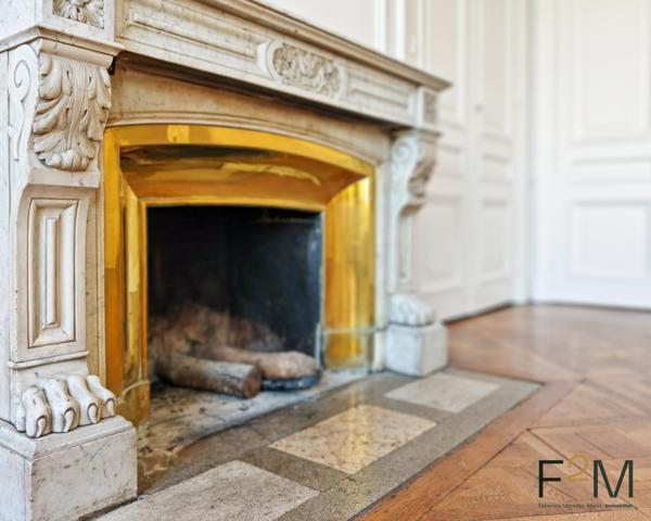 AINAY APPARTEMENT D’EXCEPTION 185 M2 ENTIÈREMENT RÉNOVÉ A LOUER
