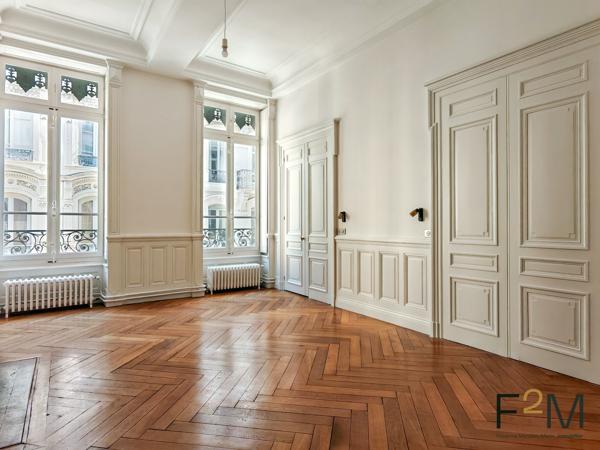 AINAY APPARTEMENT D’EXCEPTION 185 M2 ENTIÈREMENT RÉNOVÉ A LOUER