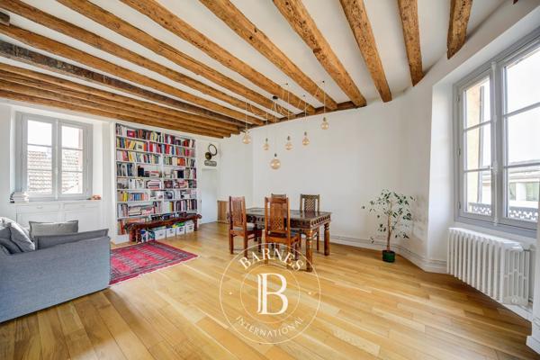 Versailles, Appartement 5 Chambres -  120 m² à vendre