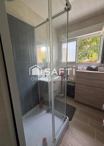 Maison de PLAIN PIED  81 m2 - 3 chambres