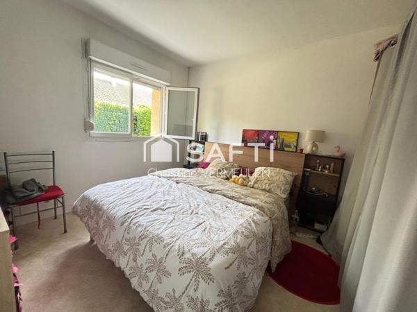 Maison de PLAIN PIED  81 m2 - 3 chambres