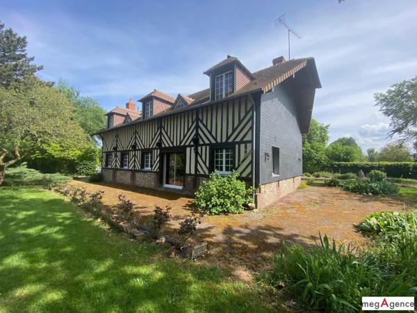 Maison à VIMOUTIERS, 61120 - 8 pièces 175m²