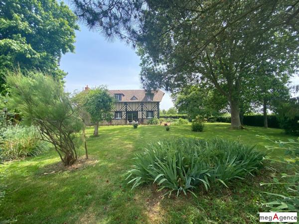 Maison à VIMOUTIERS, 61120 - 8 pièces 175m²