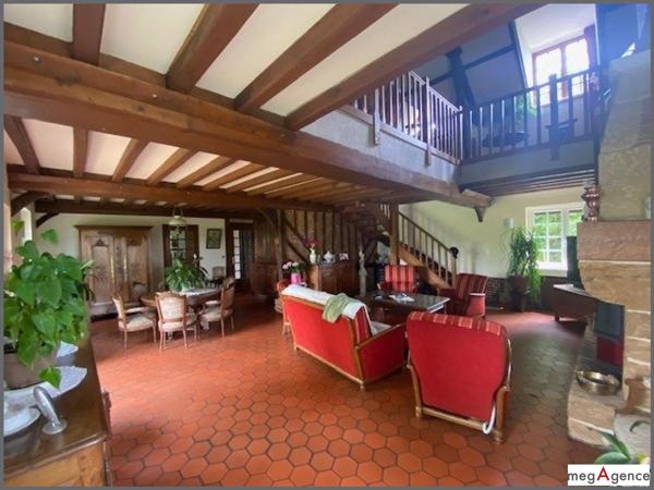 Maison à VIMOUTIERS, 61120 - 8 pièces 175m²