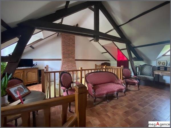 Maison à VIMOUTIERS, 61120 - 8 pièces 175m²