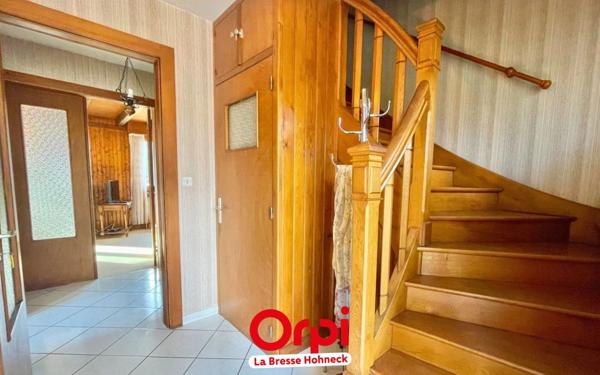 Maison à vendre    7 pièces •  Xonrupt-Longemer