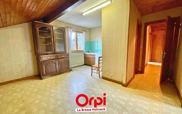 Maison à vendre    7 pièces •  Xonrupt-Longemer