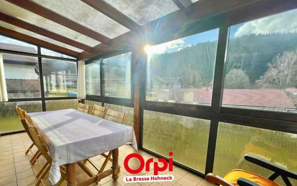 Maison à vendre    7 pièces •  Xonrupt-Longemer