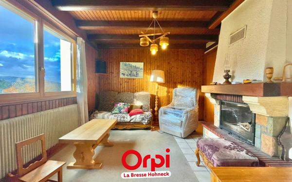 Maison à vendre    7 pièces •  Xonrupt-Longemer