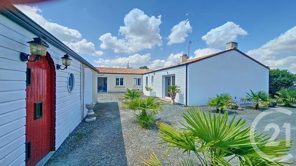 Maison à vendre  5 pièces - 157,34 m2 MOREILLES - 85