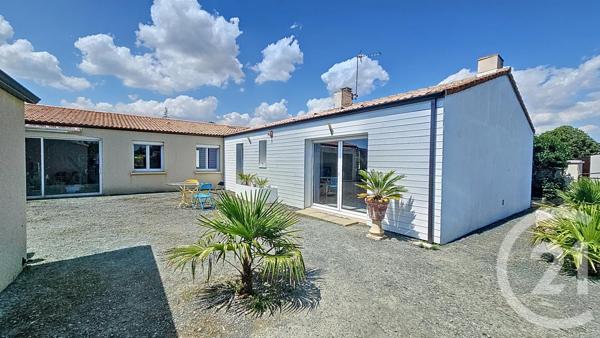 Maison à vendre  5 pièces - 157,34 m2 MOREILLES - 85