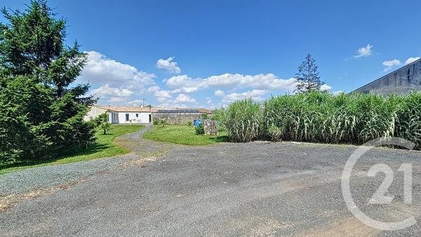 Maison à vendre  5 pièces - 157,34 m2 MOREILLES - 85