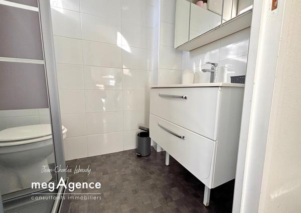 Appartement à GRANVILLE, 50400 - 1 pièce 21m²
