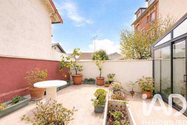 Maison à vendre 5 pièces 120 m² Nanterre